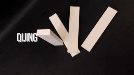 Wear Resistant Alumina Ceramic Lined Pipe for Slurry and Powder Transport